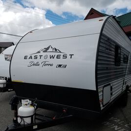 2024 EAST TO WEST RV DELLA TERRA 160RBSLE
